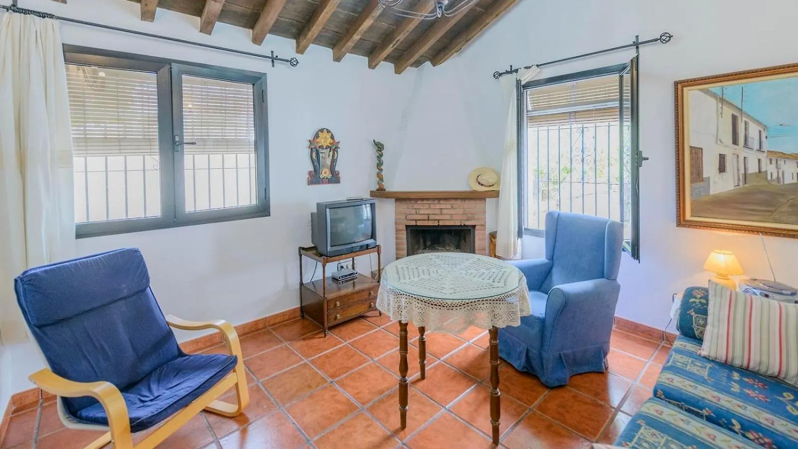 La Lomilla Competa By Ruralidays Villa Vakantiehuis