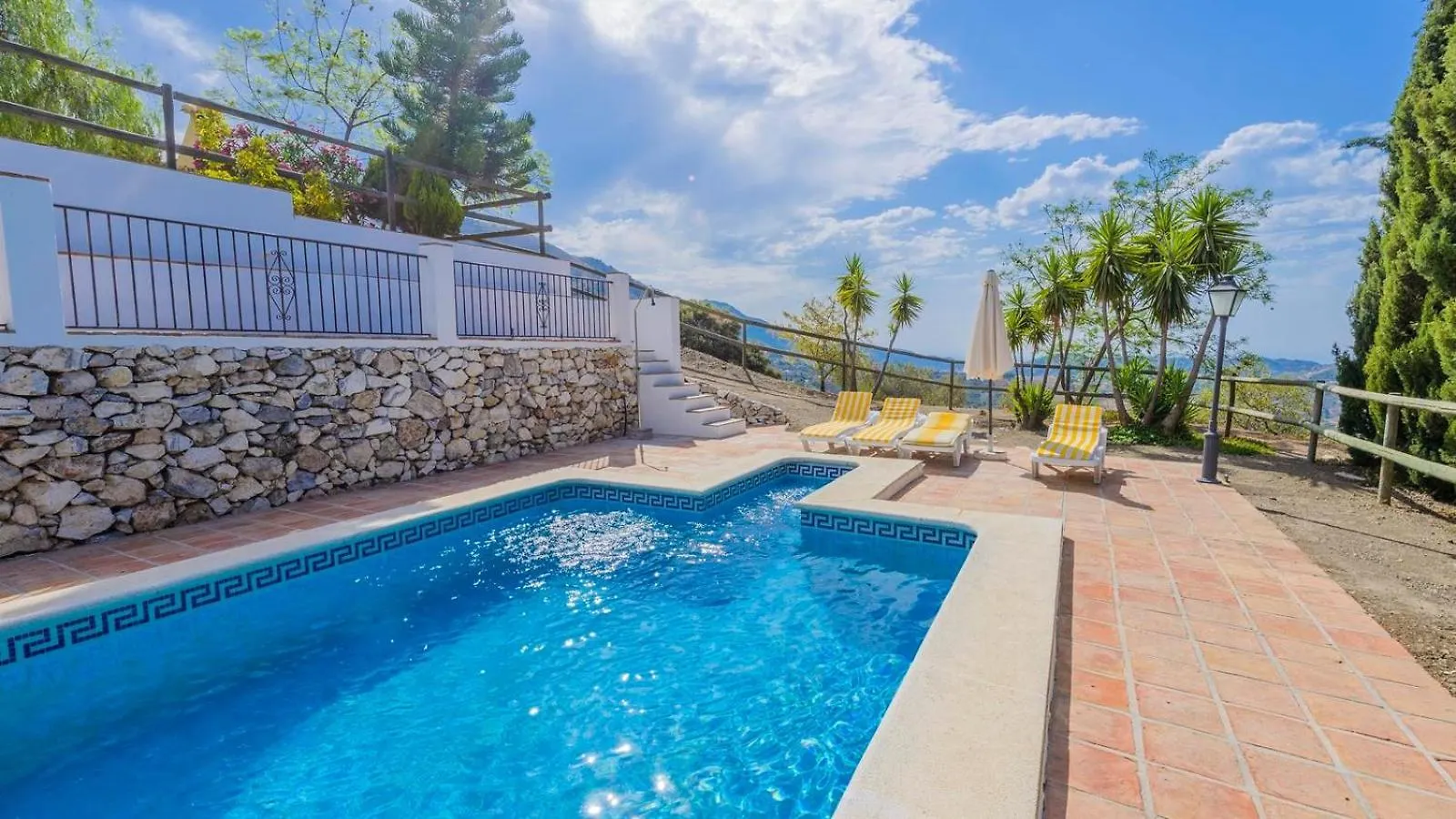 La Lomilla Competa By Ruralidays Villa