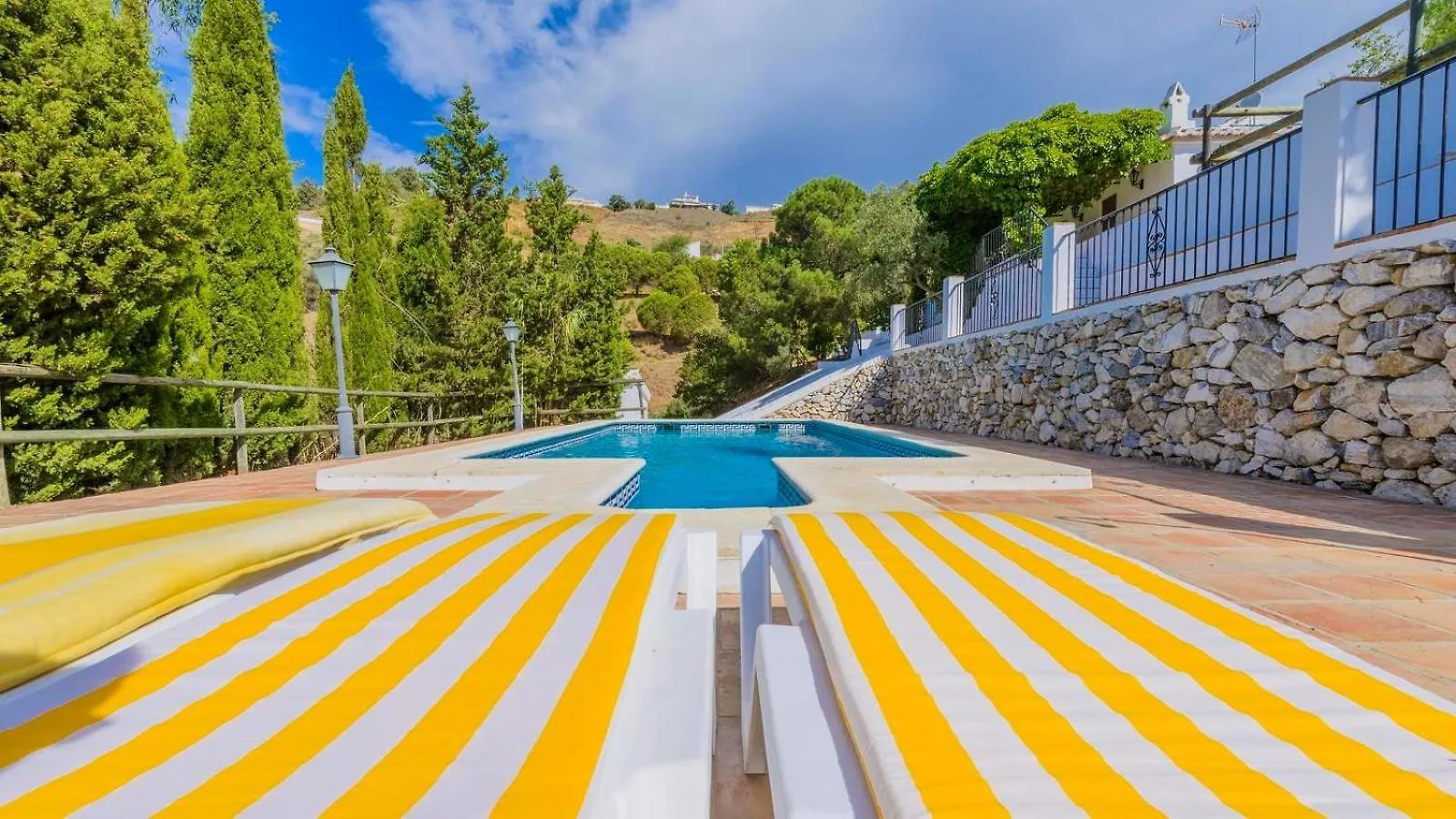 La Lomilla Competa By Ruralidays Villa Vakantiehuis
