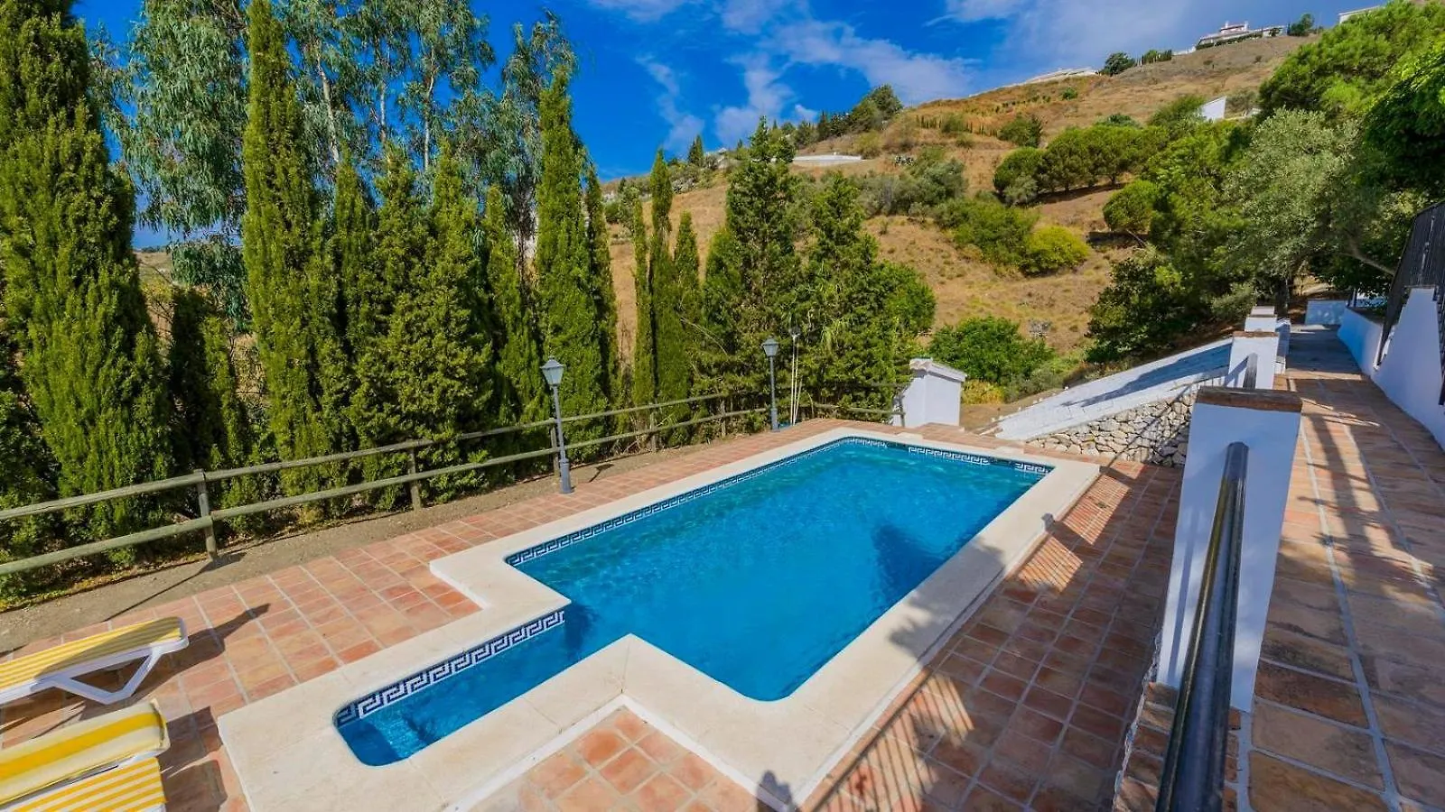 La Lomilla Competa By Ruralidays Villa
