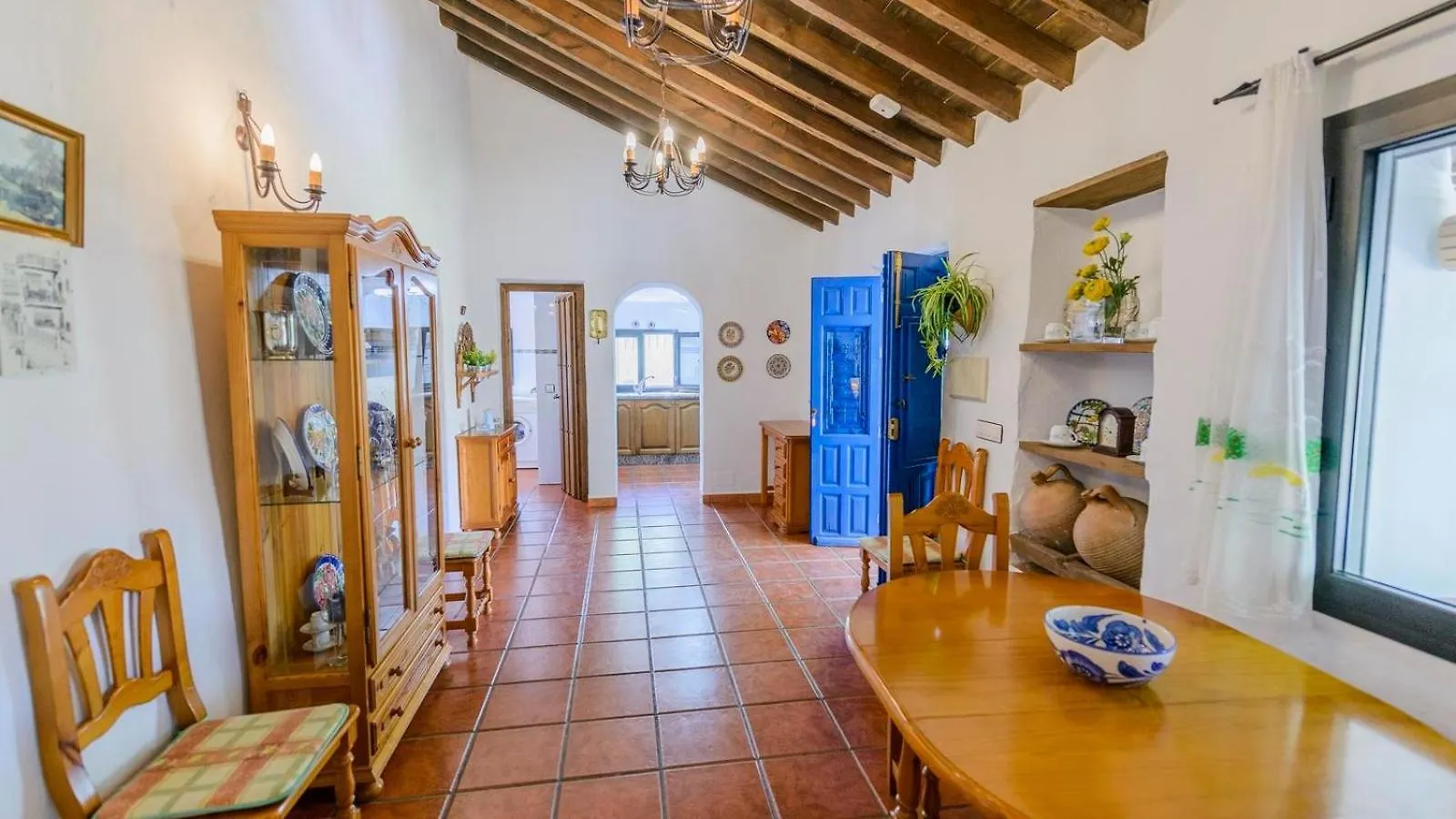 Holiday home La Lomilla Competa By Ruralidays Villa