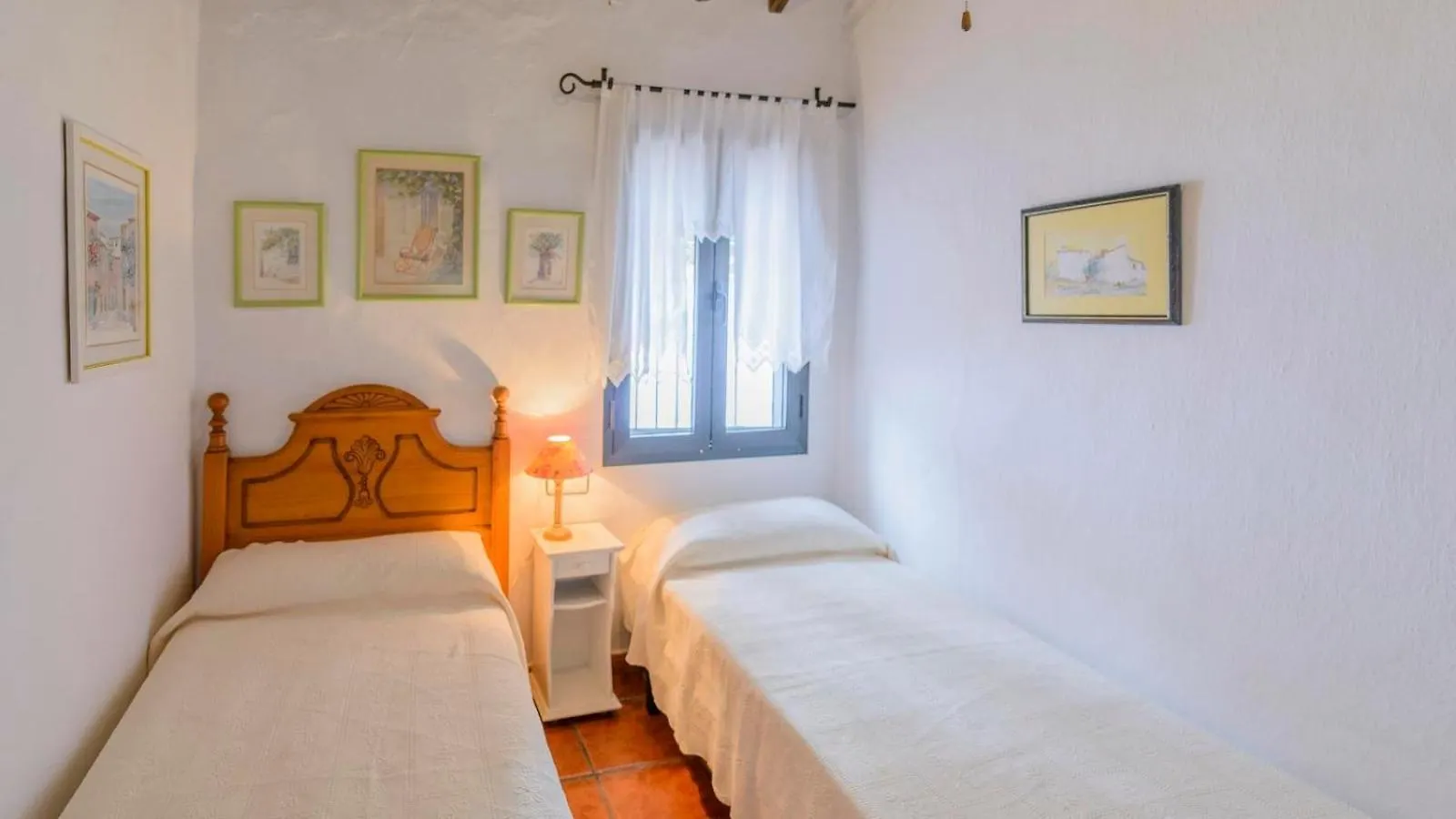 Holiday home La Lomilla Competa By Ruralidays Villa Spain