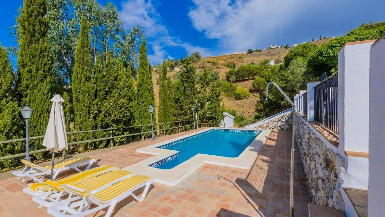 La Lomilla Competa By Ruralidays Villa