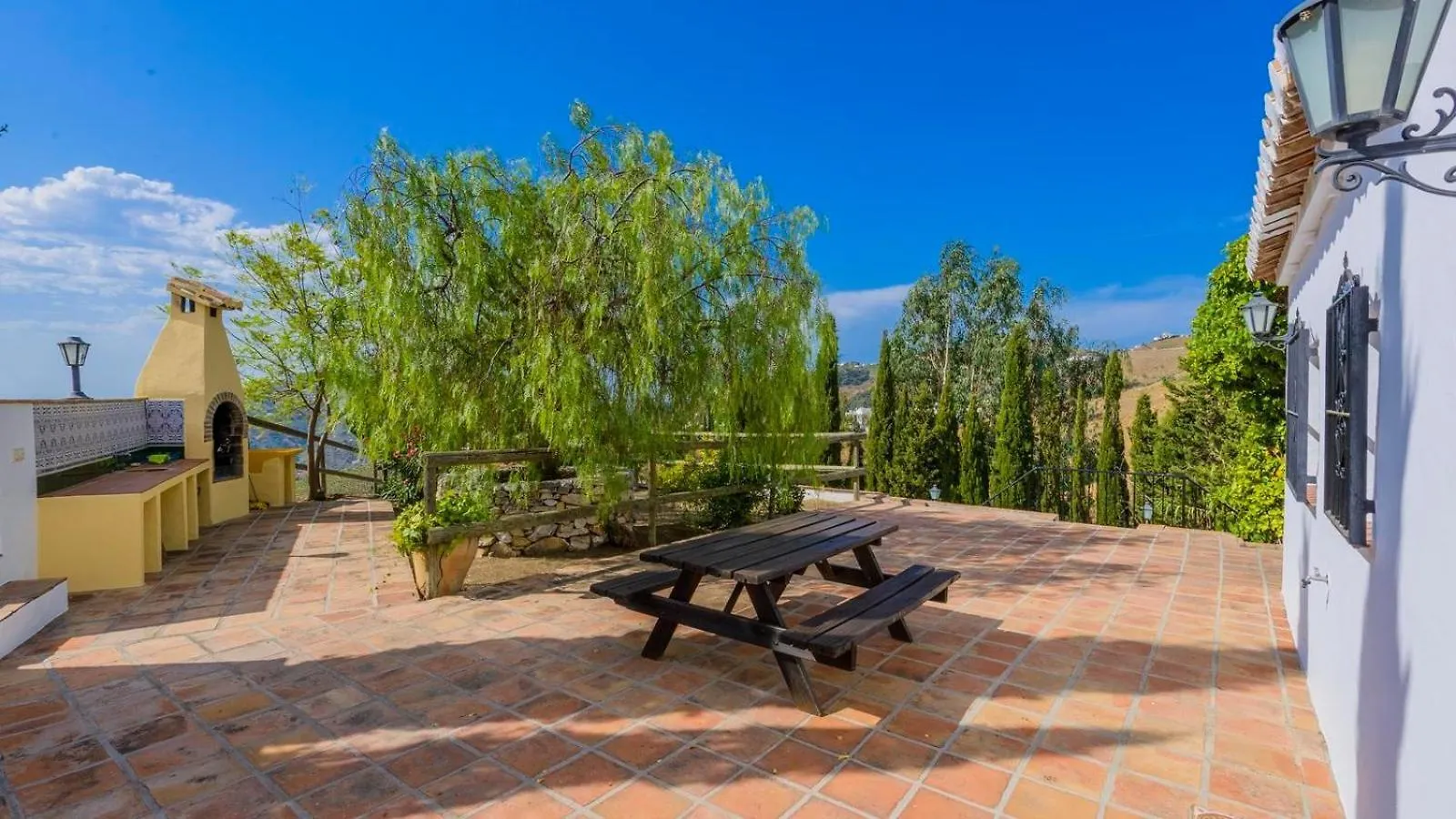 Holiday home La Lomilla Competa By Ruralidays Villa