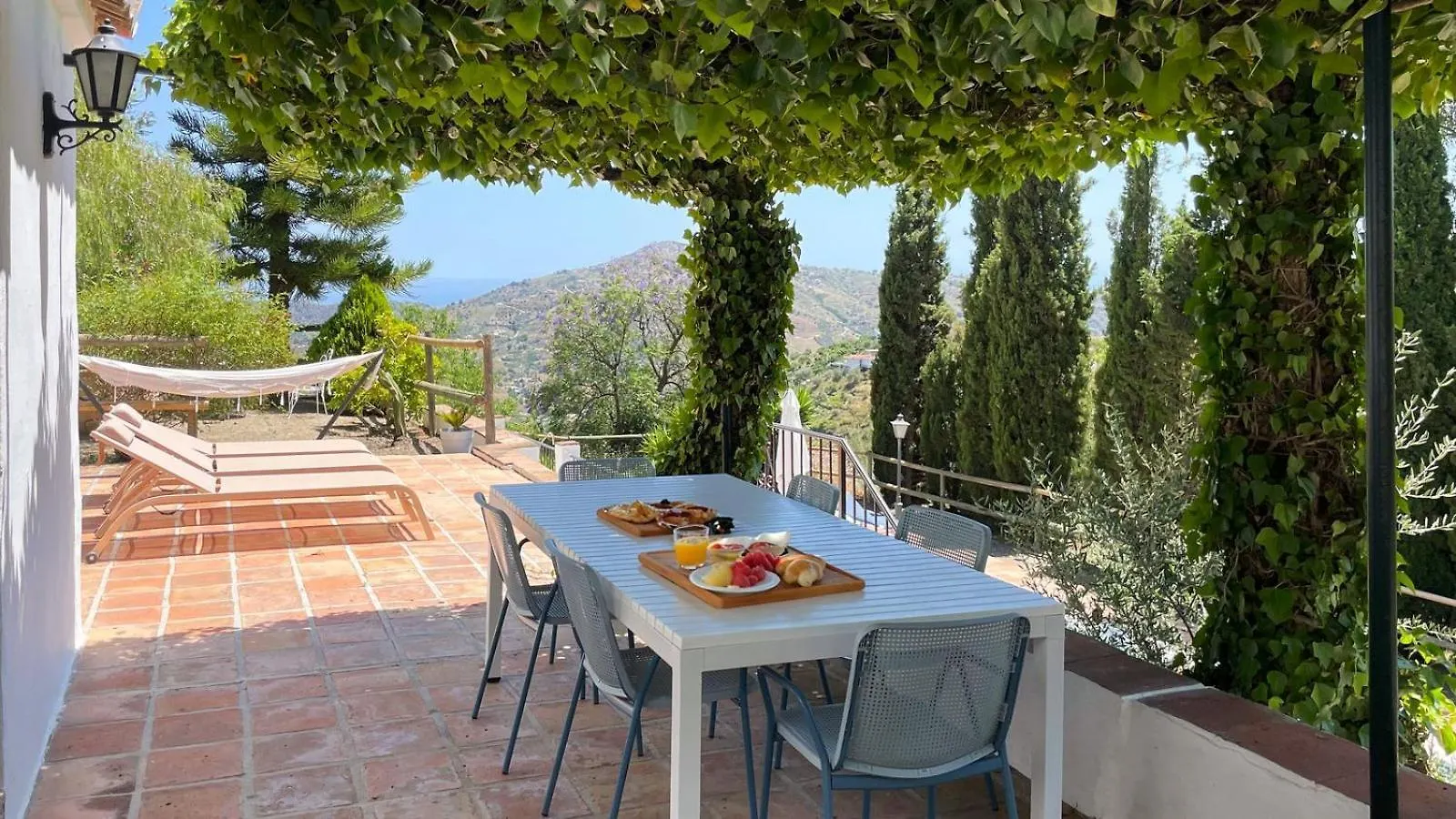 La Lomilla Competa By Ruralidays Villa Spain